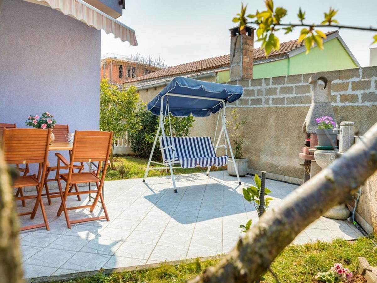 Apartment Dana Фажана Екстер'єр фото