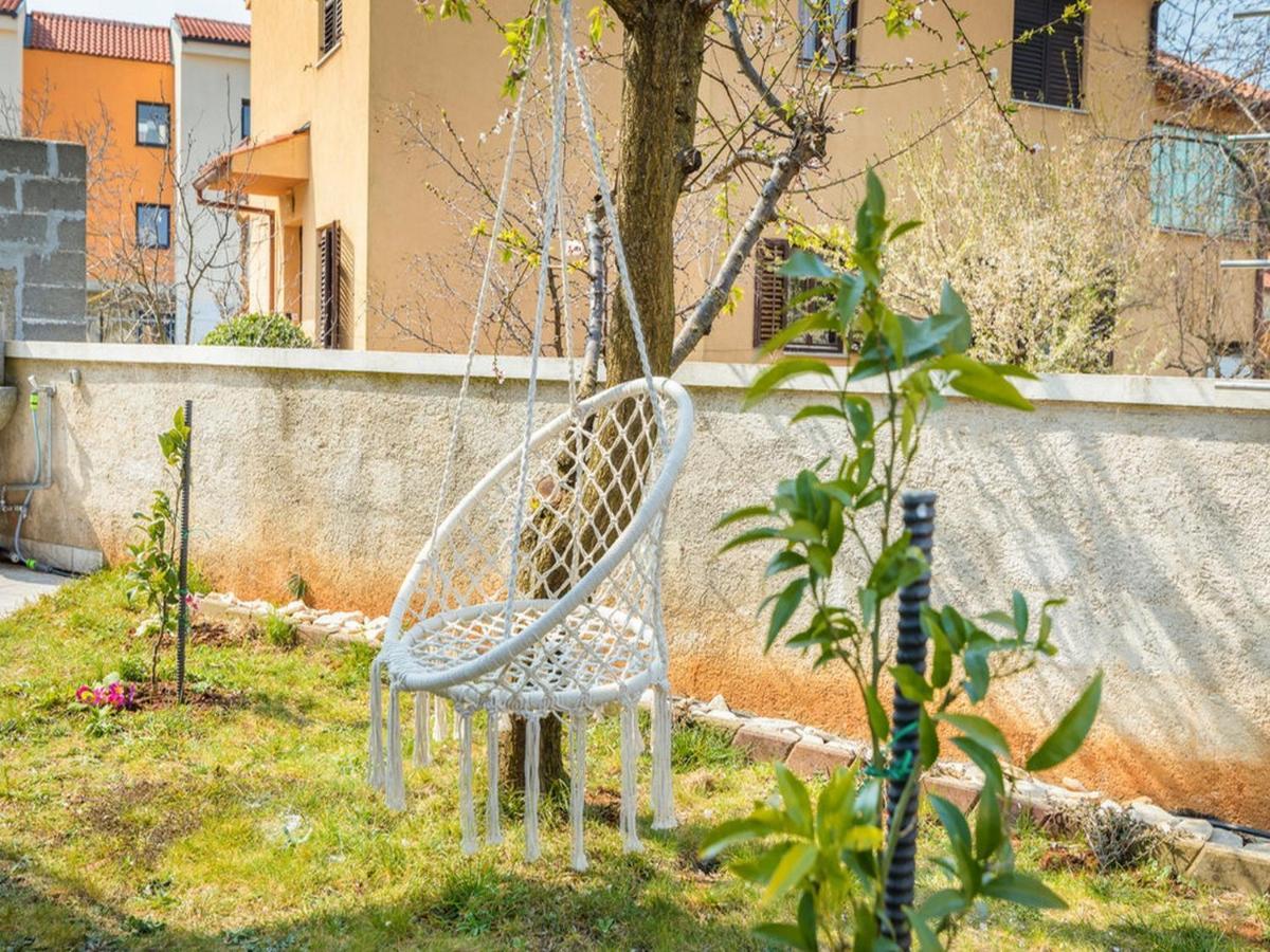 Apartment Dana Фажана Екстер'єр фото